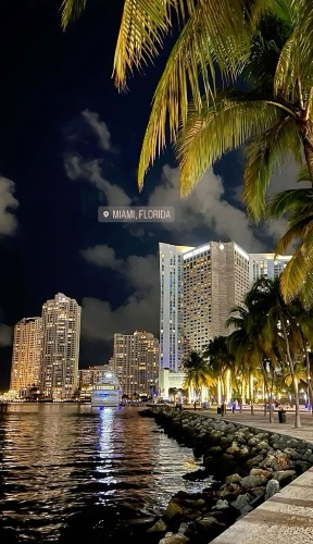 To Miami 2025🤭