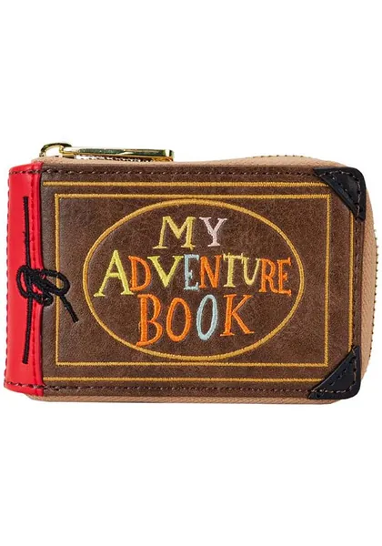 Up: 15th Ann Adventure Book | ACCORDION WALLET