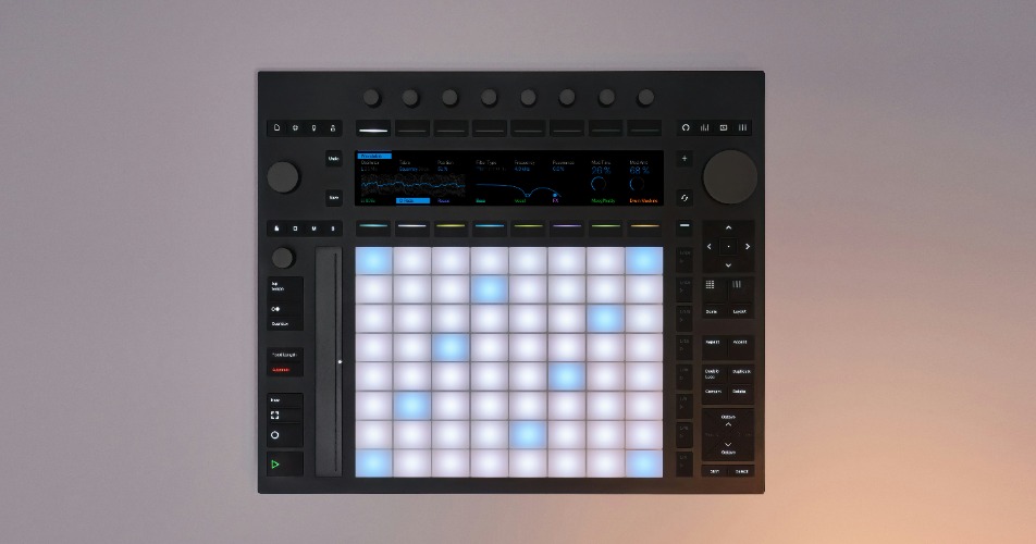 Buy Push – the expressive standalone instrument | Ableton