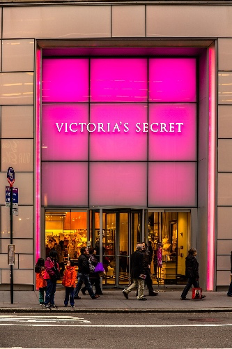 Victoria secret spree
