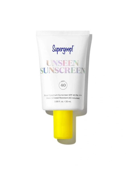 Unseen Sunscreen SPF 40, 0.68 oz