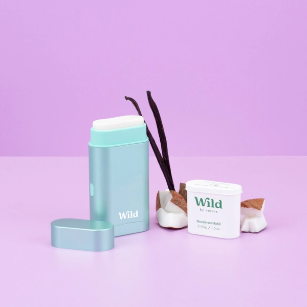 Coconut & Vanilla + Aqua Case Starter Pack