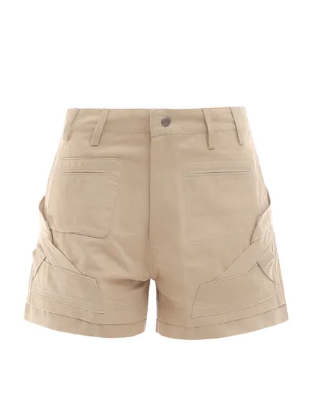 Cotton shorts