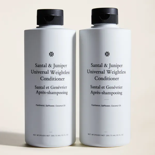 Universal Weightless Conditioner
