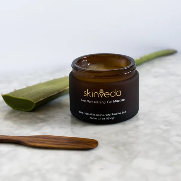 Aloe Vera - Narangi Gel Masque