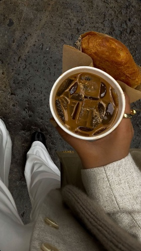 Buy my coffee