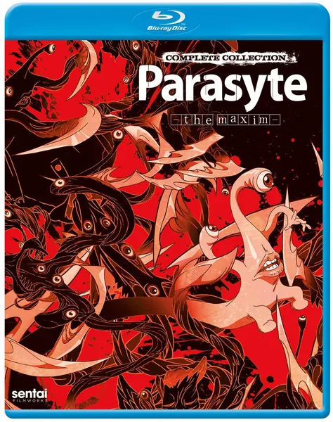 Parasyte - The Maxim - Complete Collection - 