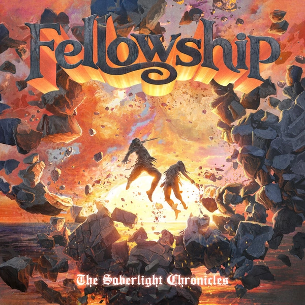 The Saberlight Chronicles, by Fellowship