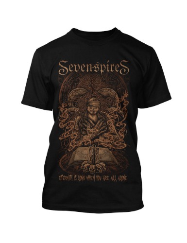 Seven Spires - "The Ritual" - T-Shirt