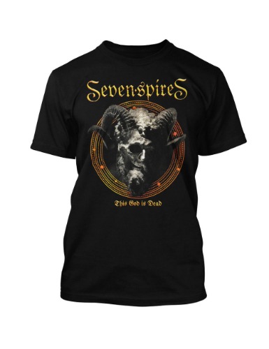Seven Spires - "This God is Dead" - T-Shirt