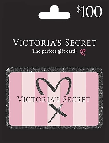 Victoria's Secret Gift Card - 100 - Traditional