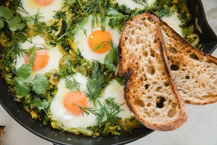 Brunch with the girls 🍽️