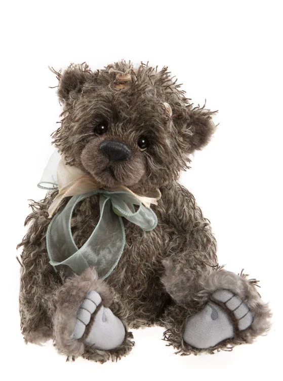 Edison Charlie Bear - For Mum