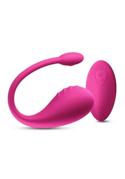 Inya Venus Pink Vibrator Eggs - NS Novelties