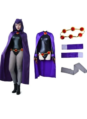 Raven - Cosplay 