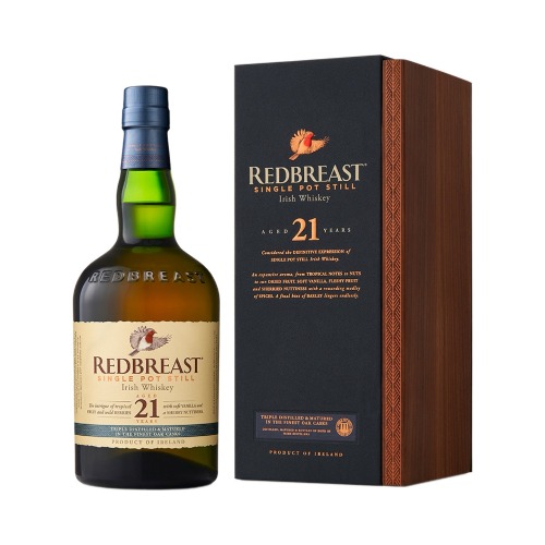 Redbreast 21 Year Old Single Pot Still Irish Whiskey | DEPOSIT: 0.1 / CW 97