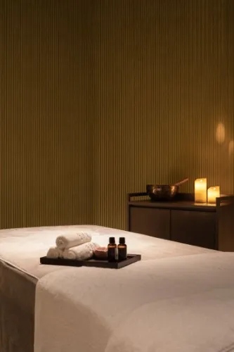 The gift of relaxation - a day at the spa
