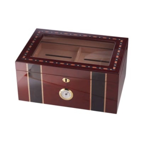 Glass Top Humidor