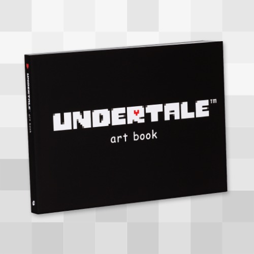 UNDERTALE Art Book | Softcover
