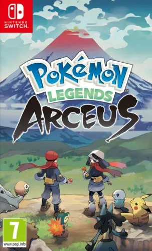 Pokémon Legends Arceus Nintendo Switch