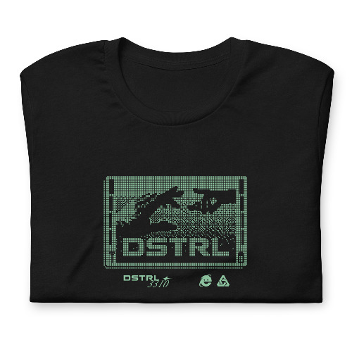 DSTRL 3310 GRAPHIC TEE