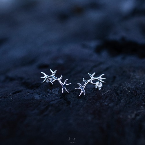 Wild - Earrings - Jonna Jinton Sweden