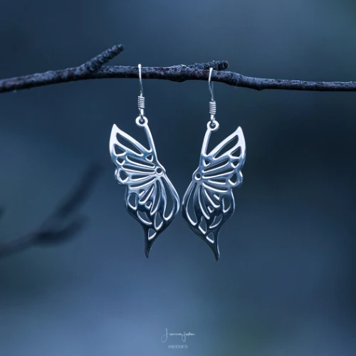 Butterfly - Earrings - Jonna Jinton Sweden