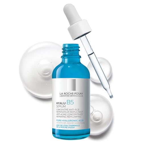 LA ROCHE POSAY Hyalu B5Scentedfacesensitive Skinanti Aging, Reparing, Repluminghyaluronic Acid - Scented - 1.69 Fl Oz (Pack of 1)
