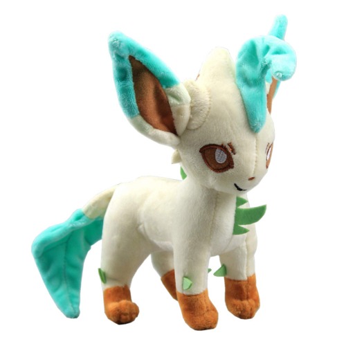 Babyyy leafeon