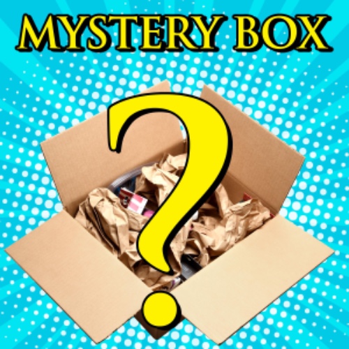 Male Toy Mystery Box - Small