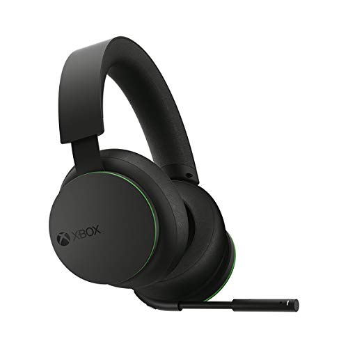 Xbox Wireless Headset – Xbox Series X|S, Xbox One, and Windows Devices - Wireless