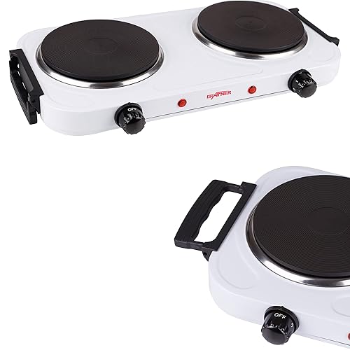 Herdplatte für Kochstreams! 