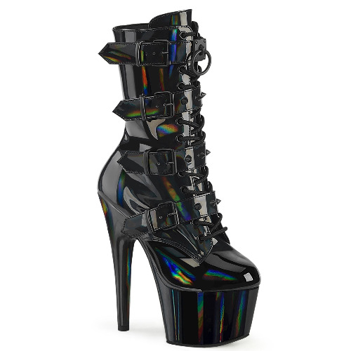 Adore-1046 | Black Hologram / 9