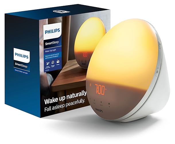 Philips SmartSleep Wake-up Light