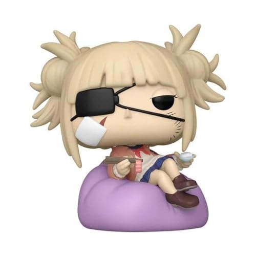 Funko Pop! Animation: My Hero Academia - Himiko Toga with Sushi (Exc), Collectible Vinyl Figure - 69188