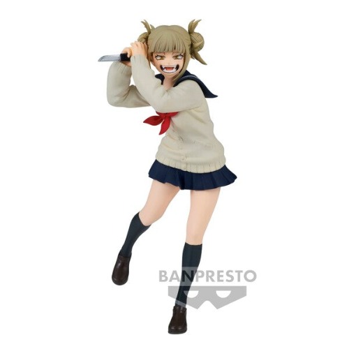 Boku no Hero Academia - Toga Himiko - The Evil Villains Vol.6 (Bandai Spirits) - Brand New