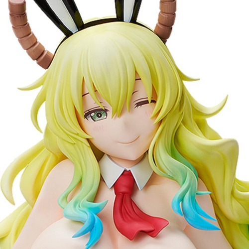 Miss Kobayashi's Dragon Maid - Lucoa 1/4th Scale Figure Freeing (Bunny Ver.) B-Style