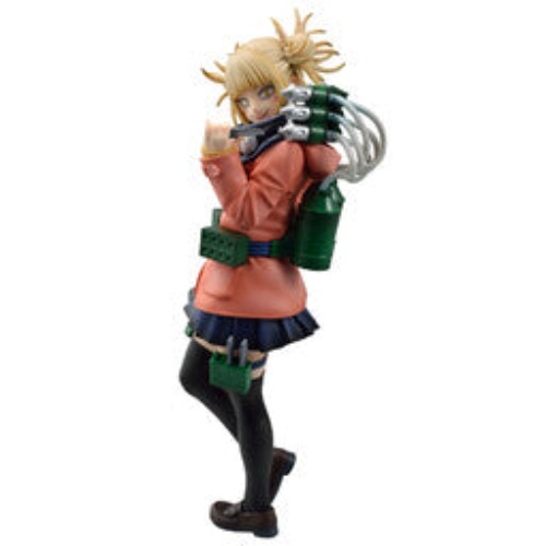 Boku no Hero Academia - Toga Himiko - Ichiban Kuji Boku no Villain Academia - Masterlise - C Prize (Bandai Spirits) - Brand New
