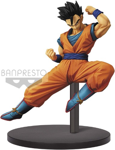 Dragon Ball Z - Son Gohan - Dragon Ball Super Chousenshi Retsuden (Bandai Spirits) - Brand New