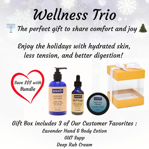 SPADET HOLIDAY GIFT OFFER