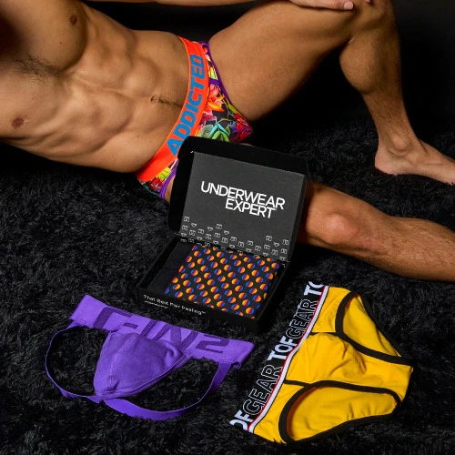 Underwear Subscription 