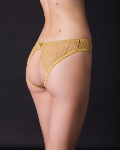 Anya Ouvert Bikini | M