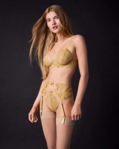 Anya Underwire Bra | M