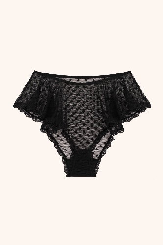 Emily panties | M / Black