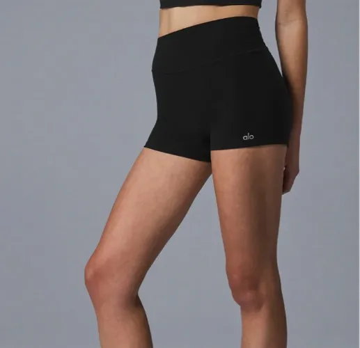 Alosoft High-Waist Carefree Short