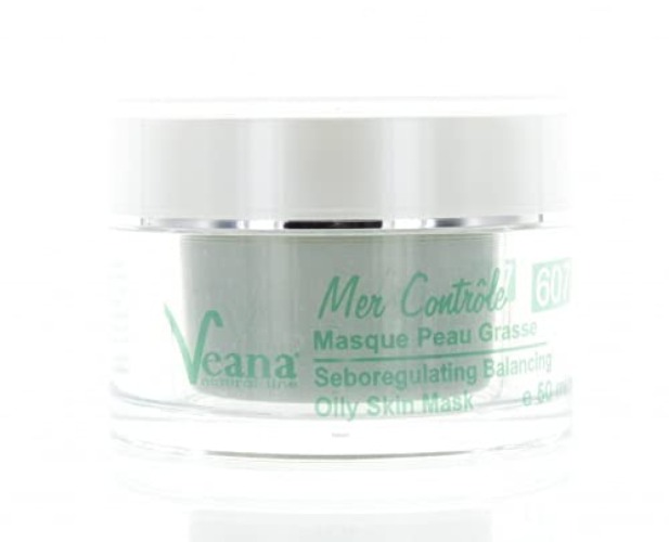 NEU: WOW! Wonder Mud Mer Controle Maske (50ml), gegen Pickel, Akne, Spätakne, große Poren, mit Algenextrakt, Tonerde und Mineralien - SOFORTEFFEKT