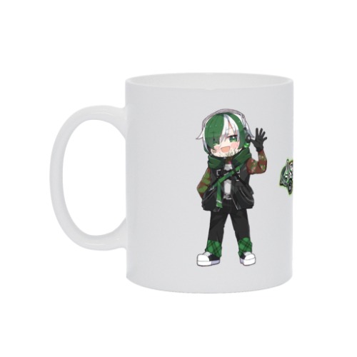 Asabora Mug