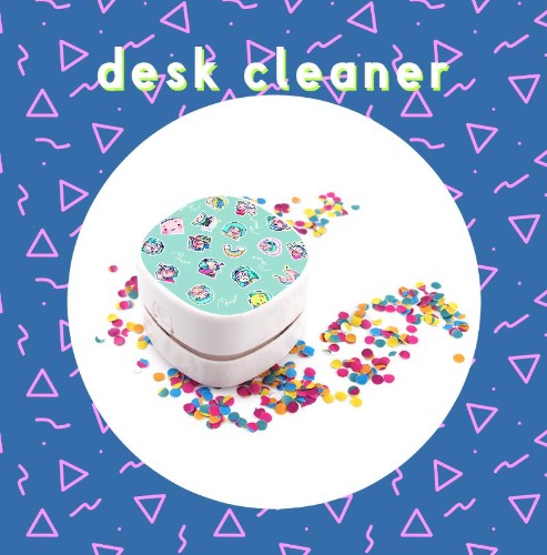 desk cleaner