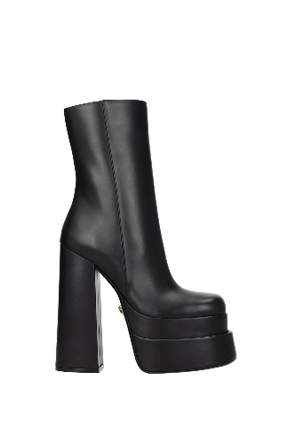 Ankle boots aevitas Leather Black - 39