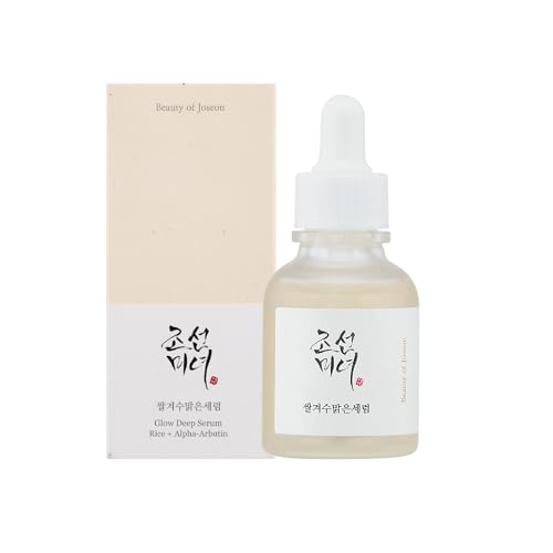 Beauty of Joseon Glow Deep Serum Rice + Alpha-Arbutin - Glow Deep Serum